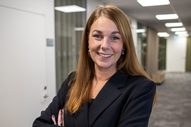Sandra Råsberg, Kommunledningschef